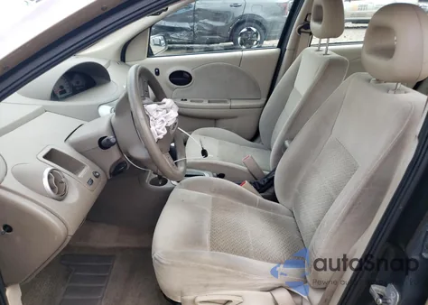 2006 Saturn Ion Level 3 from USA, damaged, VIN 1G8AL55F76Z139336